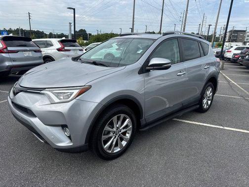 2018 Toyota RAV4 Platinum