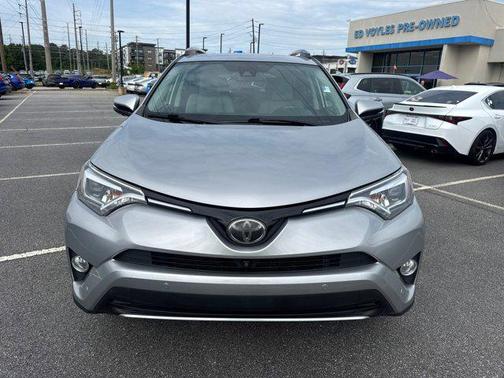 2018 Toyota RAV4 Platinum