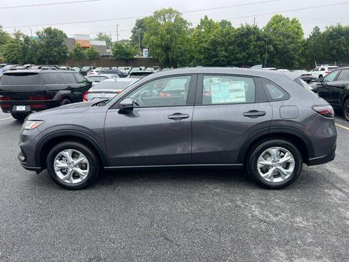 2025 Honda HR-V LX