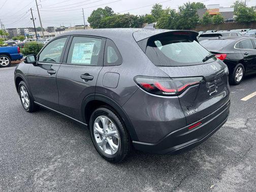2025 Honda HR-V LX