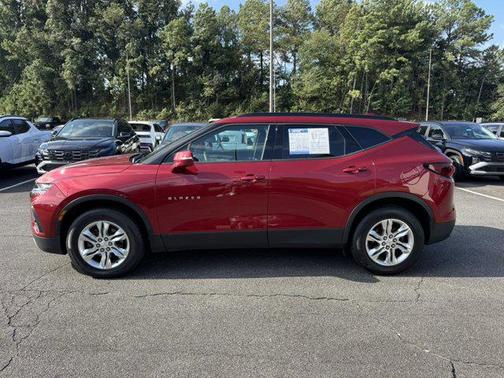 2020 Chevrolet Blazer 2LT