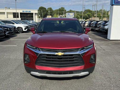 2020 Chevrolet Blazer 2LT