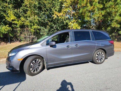 2022 Honda Odyssey EX-L