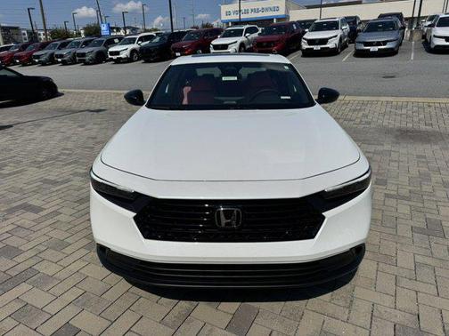 2025 Honda Accord Hybrid Base