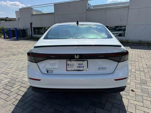 2025 Honda Accord Hybrid Base