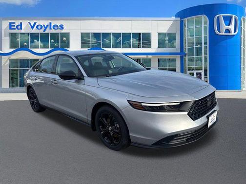 2025 Honda Accord Sport SE 1.5T