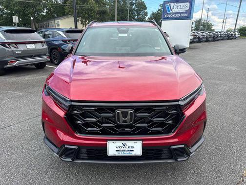 2026 Honda CR-V Hybrid Sport-L FWD