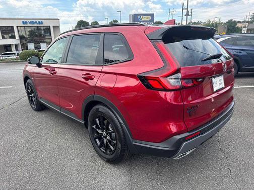 2026 Honda CR-V Hybrid Sport-L FWD