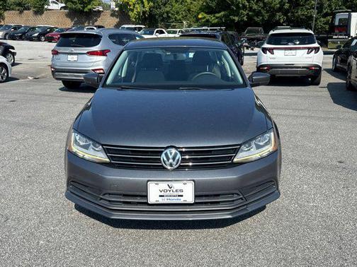 2017 Volkswagen Jetta 1.4T S