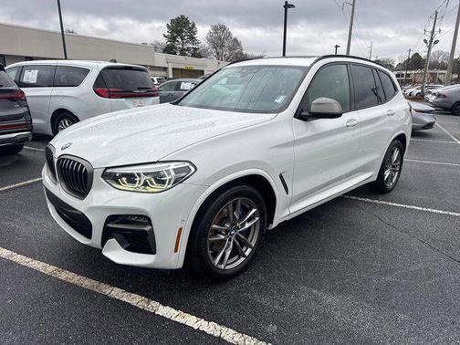 2021 BMW X3 M40i