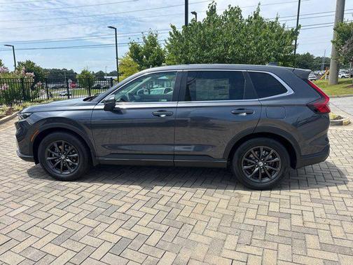 2026 Honda CR-V EX-L 2WD