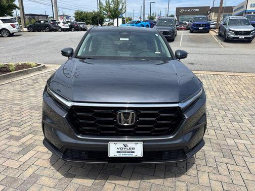 2026 Honda CR-V EX-L 2WD