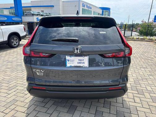 2026 Honda CR-V EX-L 2WD