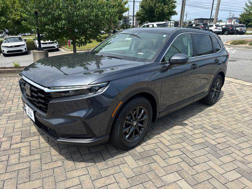 2026 Honda CR-V EX-L 2WD