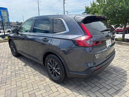 2026 Honda CR-V EX-L 2WD