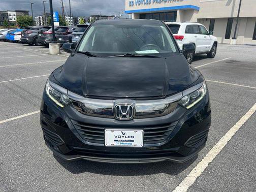 2022 Honda HR-V LX