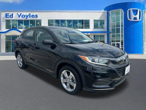 2022 Honda HR-V LX