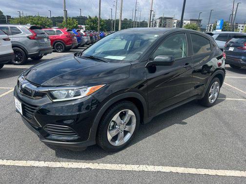 2022 Honda HR-V LX