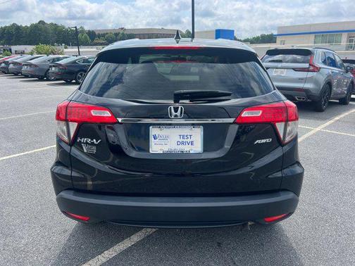 2022 Honda HR-V LX