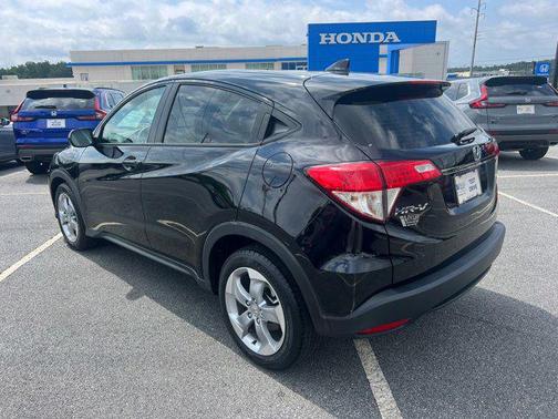 2022 Honda HR-V LX