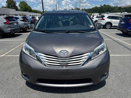 2015 Toyota Sienna Limited