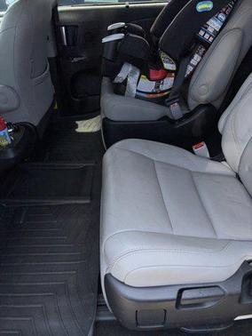 2015 Toyota Sienna Limited