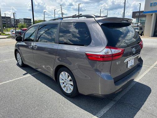 2015 Toyota Sienna Limited