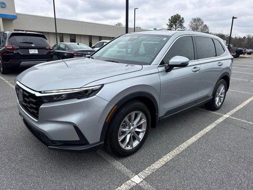 2025 Honda CR-V EX-L AWD