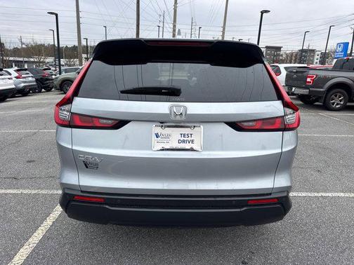 2025 Honda CR-V EX-L AWD