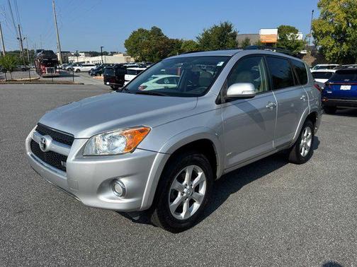 2009 Toyota RAV4 Limited