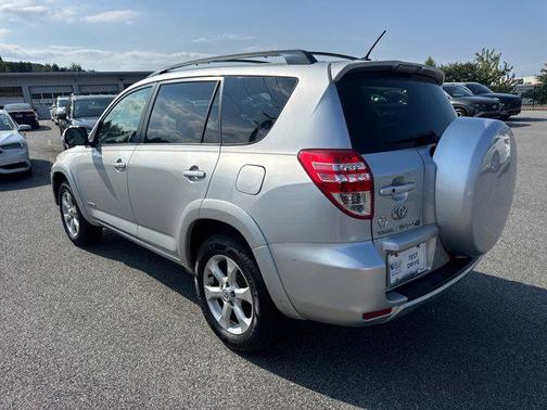 2009 Toyota RAV4 Limited