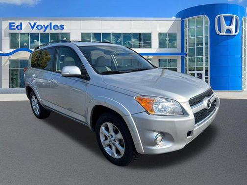 2009 Toyota RAV4 Limited