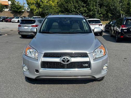 2009 Toyota RAV4 Limited