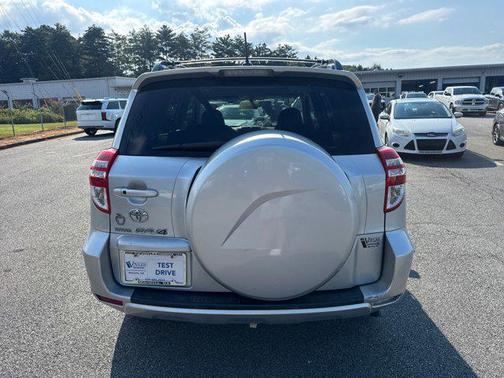 2009 Toyota RAV4 Limited