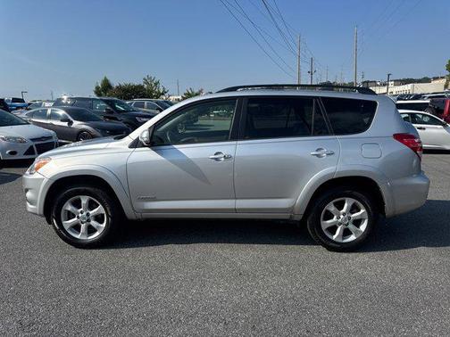 2009 Toyota RAV4 Limited