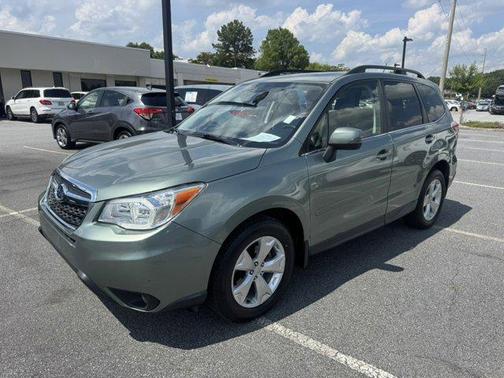 2014 Subaru Forester 2.5i Touring