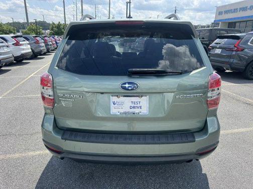 2014 Subaru Forester 2.5i Touring