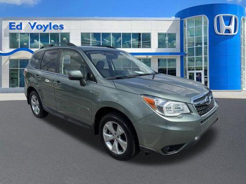 2014 Subaru Forester 2.5i Touring