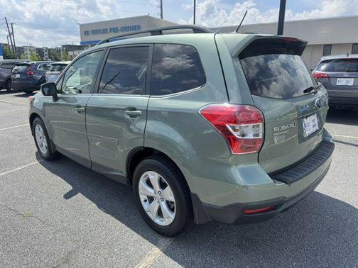 2014 Subaru Forester 2.5i Touring