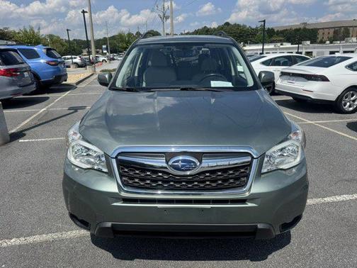2014 Subaru Forester 2.5i Touring