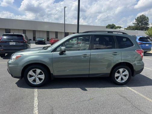 2014 Subaru Forester 2.5i Touring