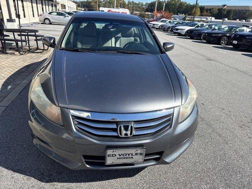 2011 Honda Accord EX-L