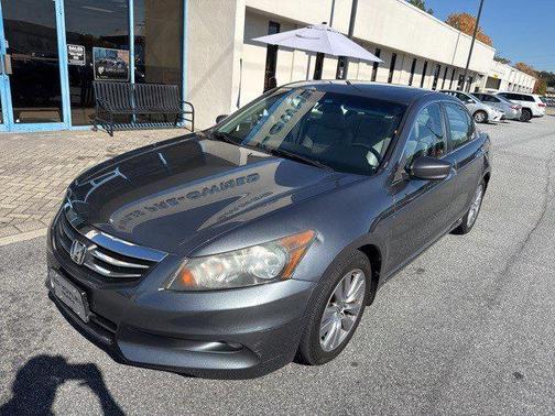 2011 Honda Accord EX-L