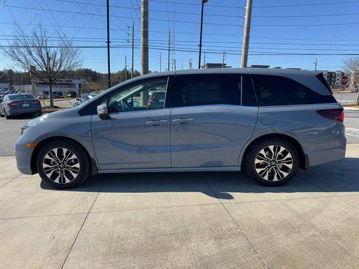 2025 Honda Odyssey Elite