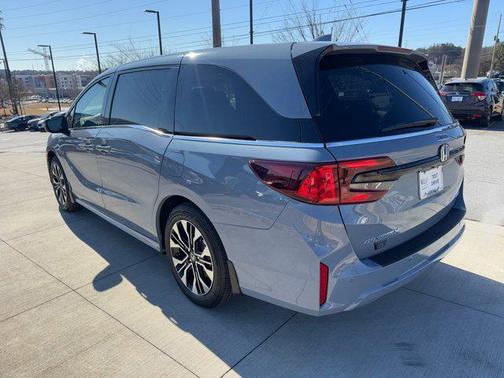 2025 Honda Odyssey Elite