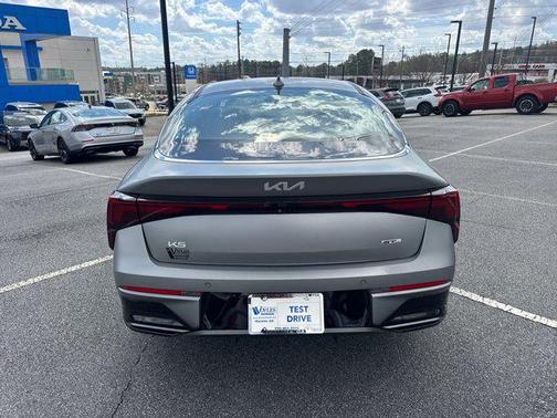 2025 Kia K5 GT-Line