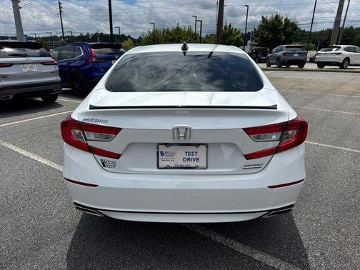 2022 Honda Accord Sport SE 1.5T