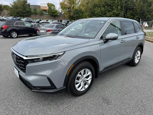 2026 Honda CR-V LX 2WD