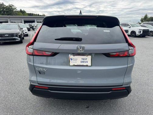 2026 Honda CR-V LX 2WD
