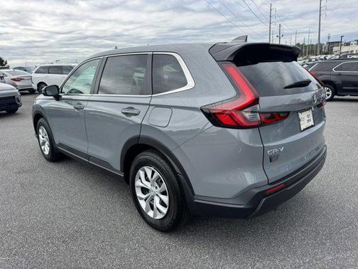 2026 Honda CR-V LX 2WD